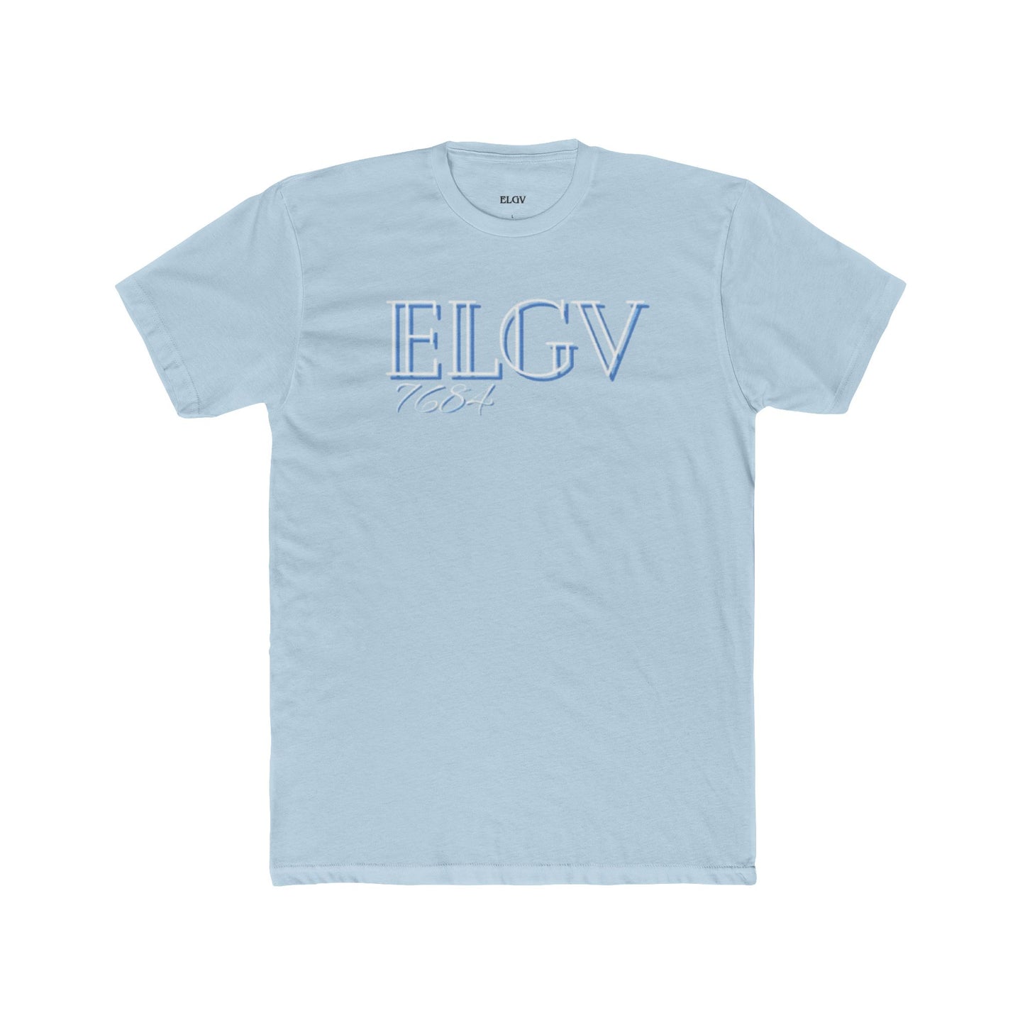“Quiet elevation” tee
