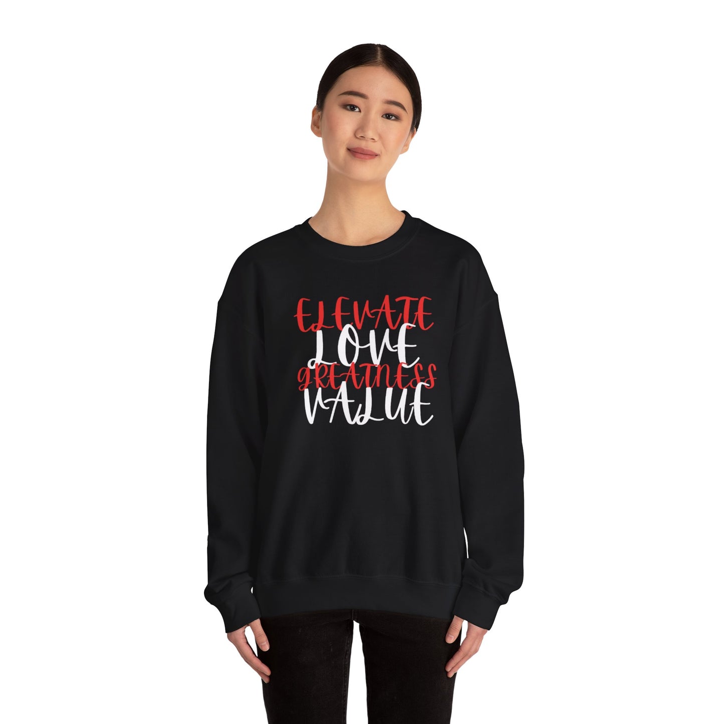 “The daily principles” sweatshirt