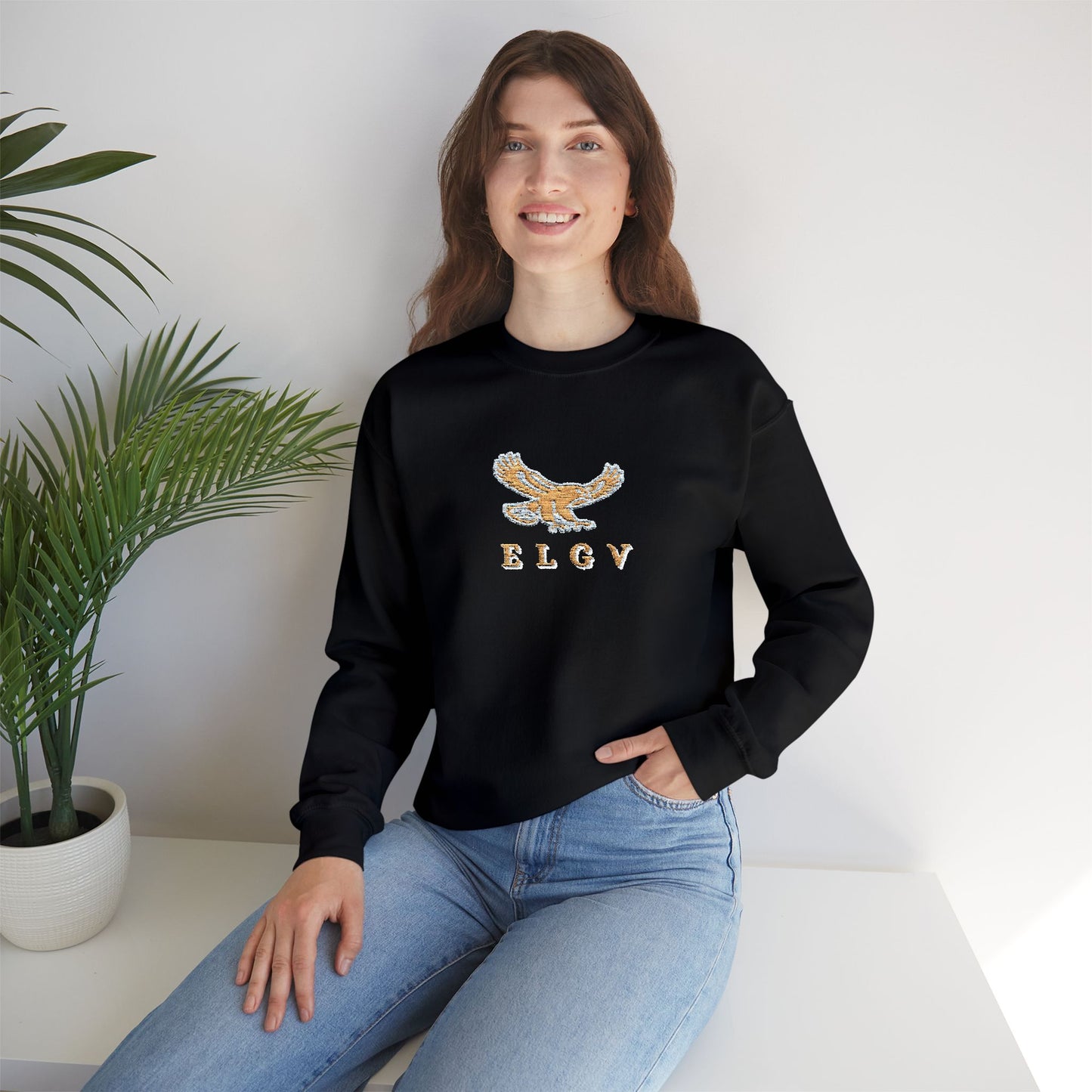 “A purpose” sweatshirt