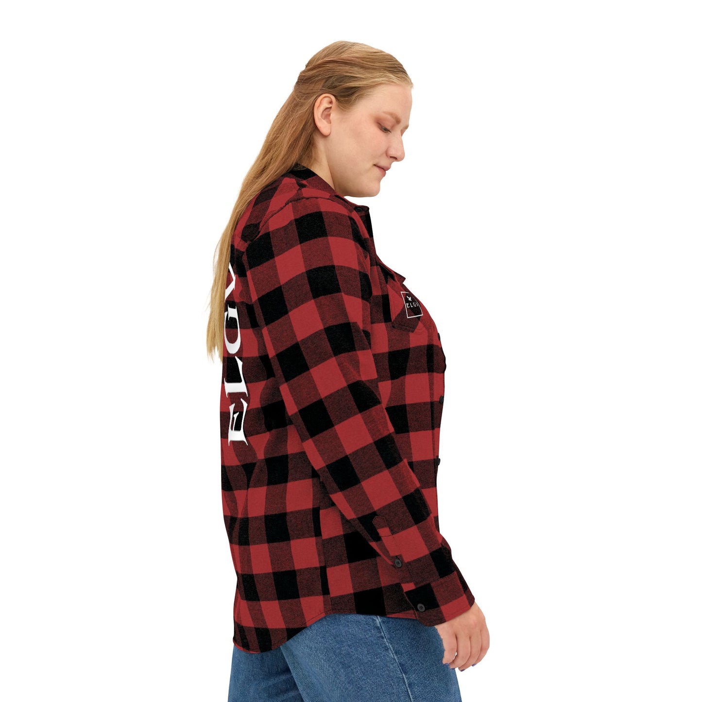 “The legacy plaid” flannel