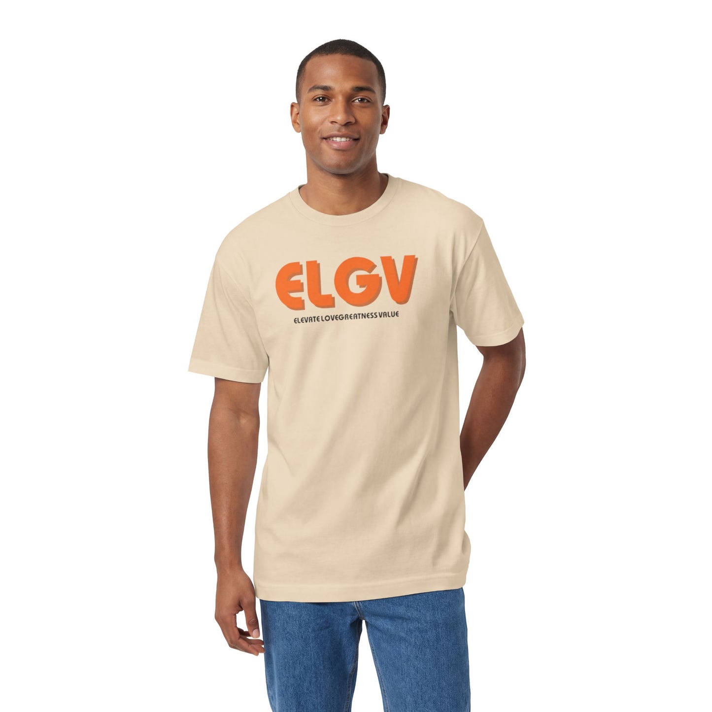 “Powerful statement” tee