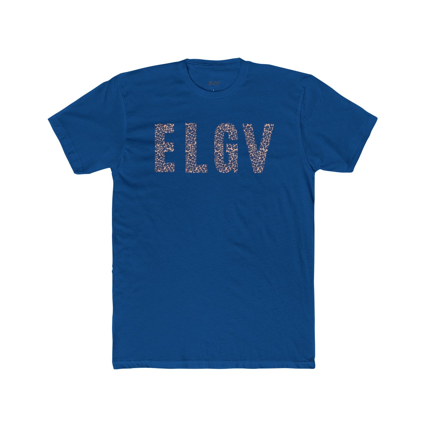 “Silent elevation” tee