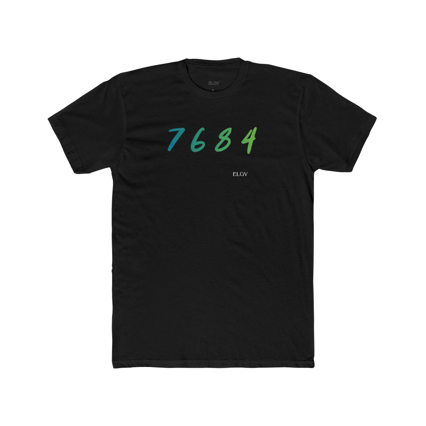 “Elevated sequence” tee