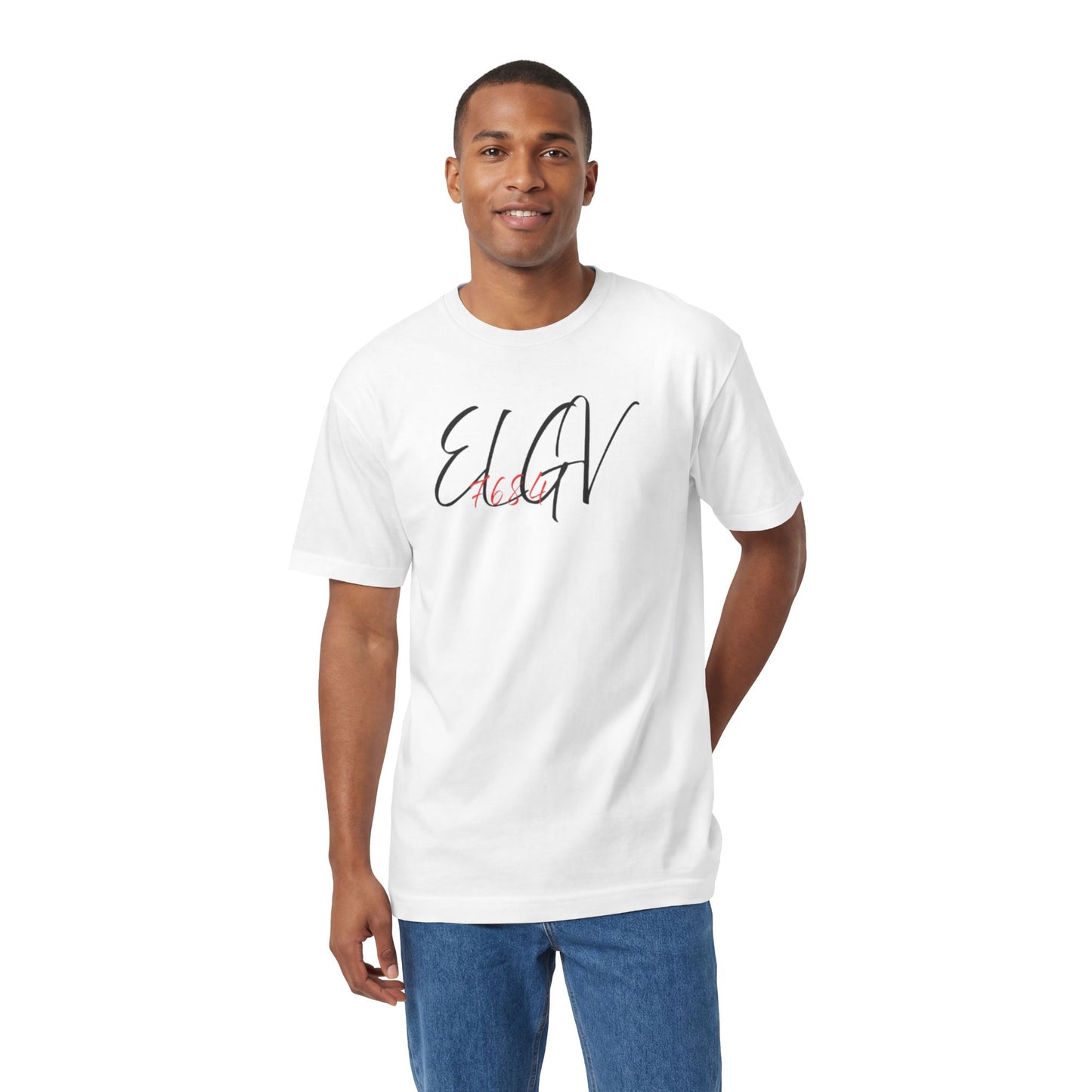 “The elegance” tee