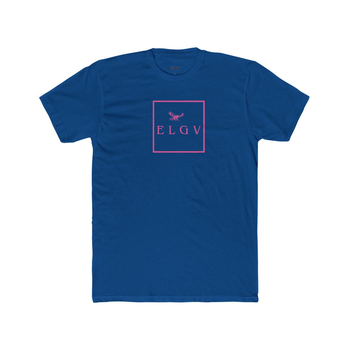 “The ELGV legacy pink” tee