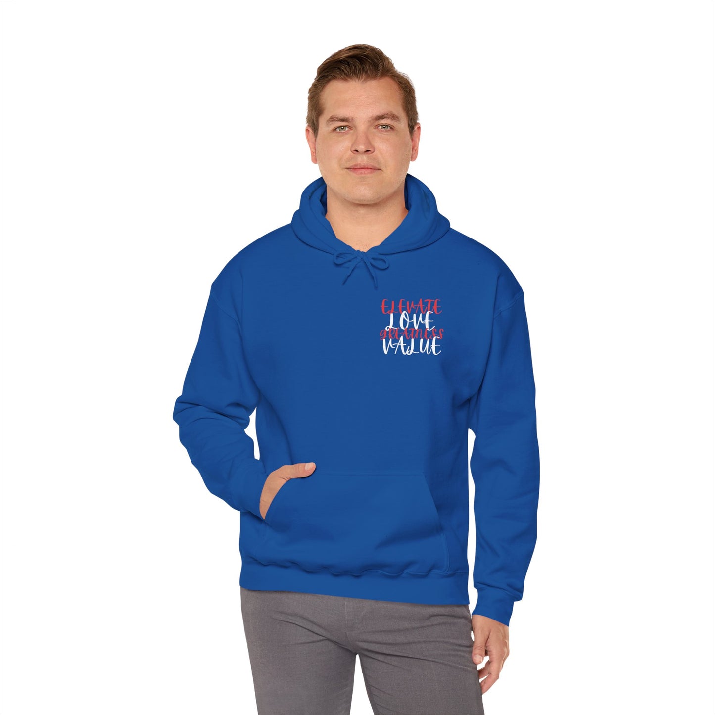 “The daily principles” hoodie