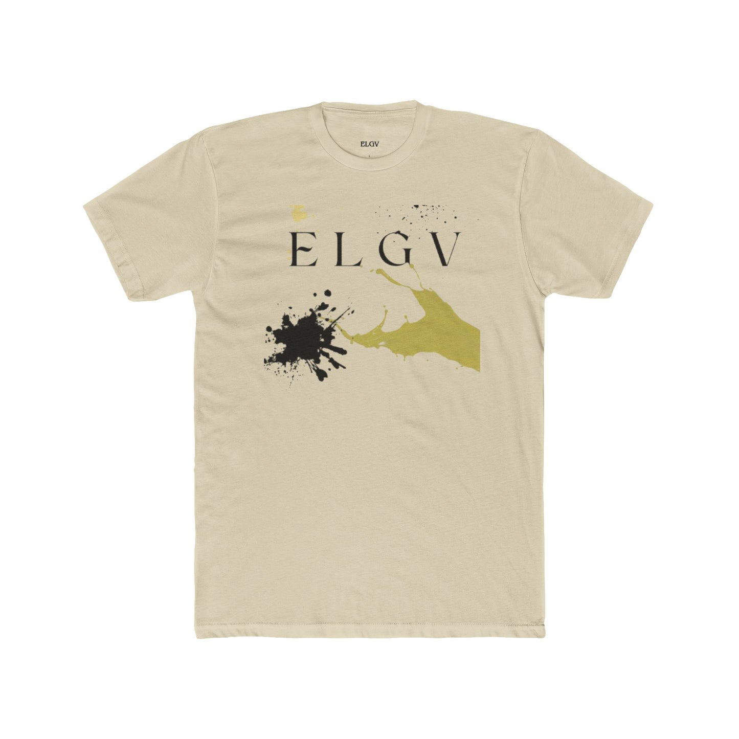 “Abstract value” tee