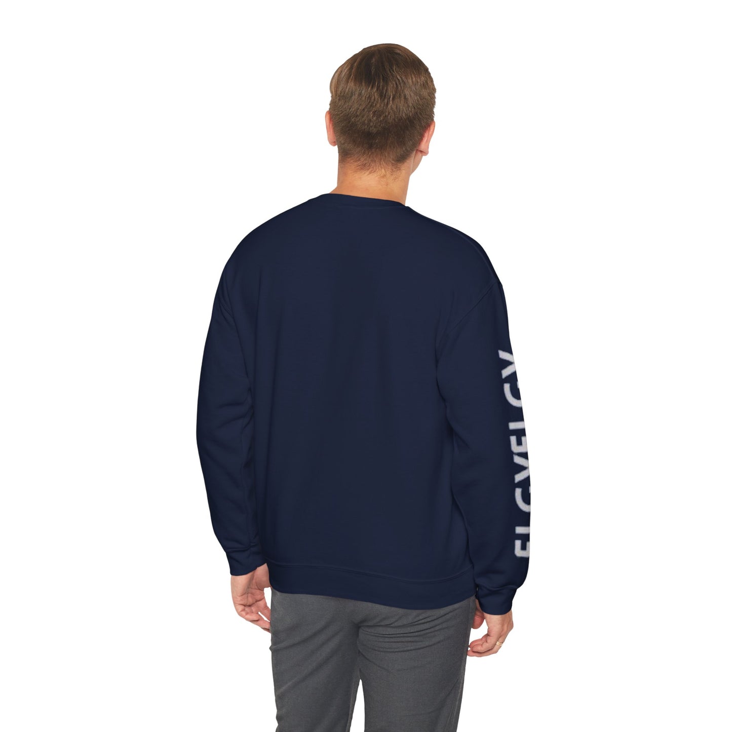 “ELGV worldview” sweatshirt