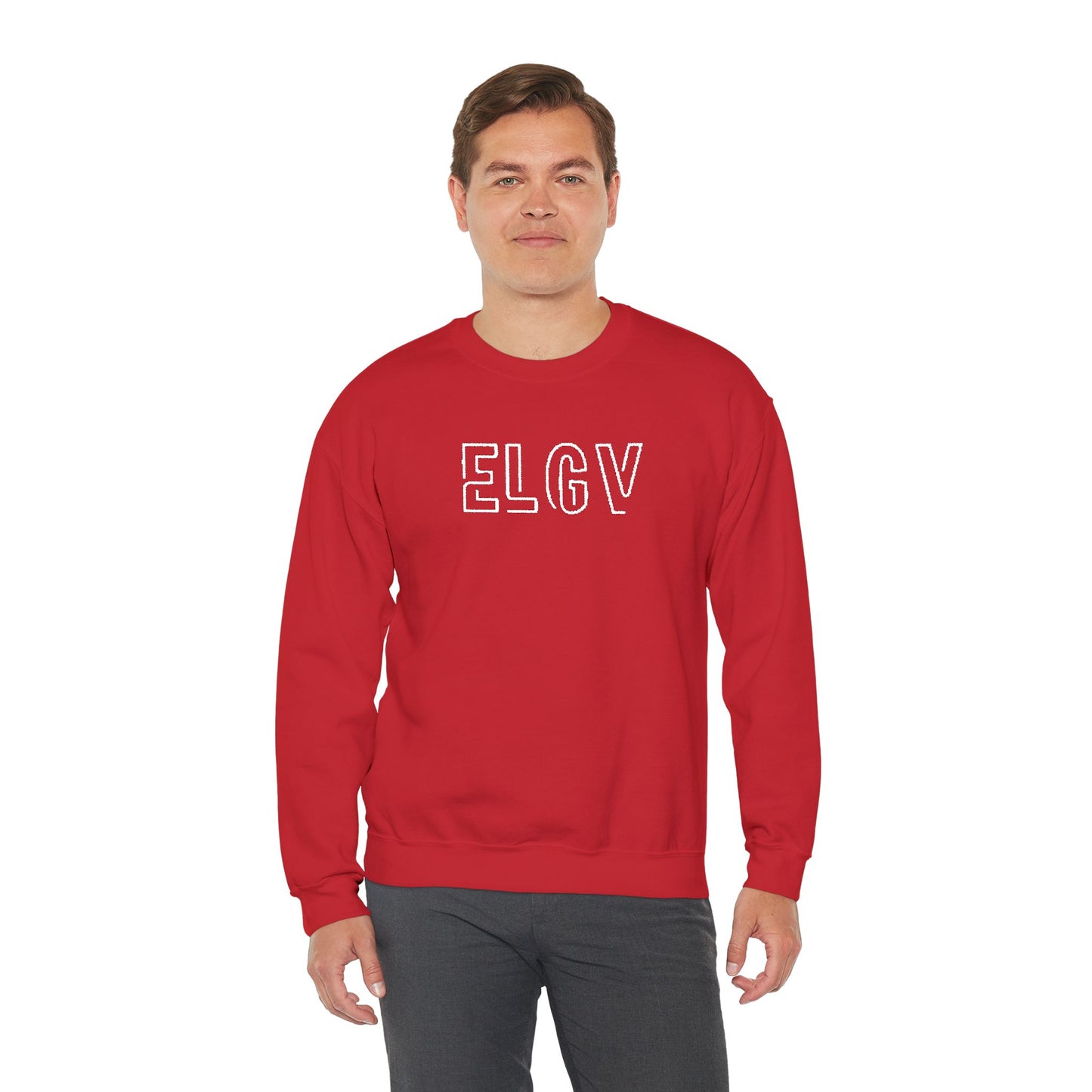 “ELGV premium” sweatshirt