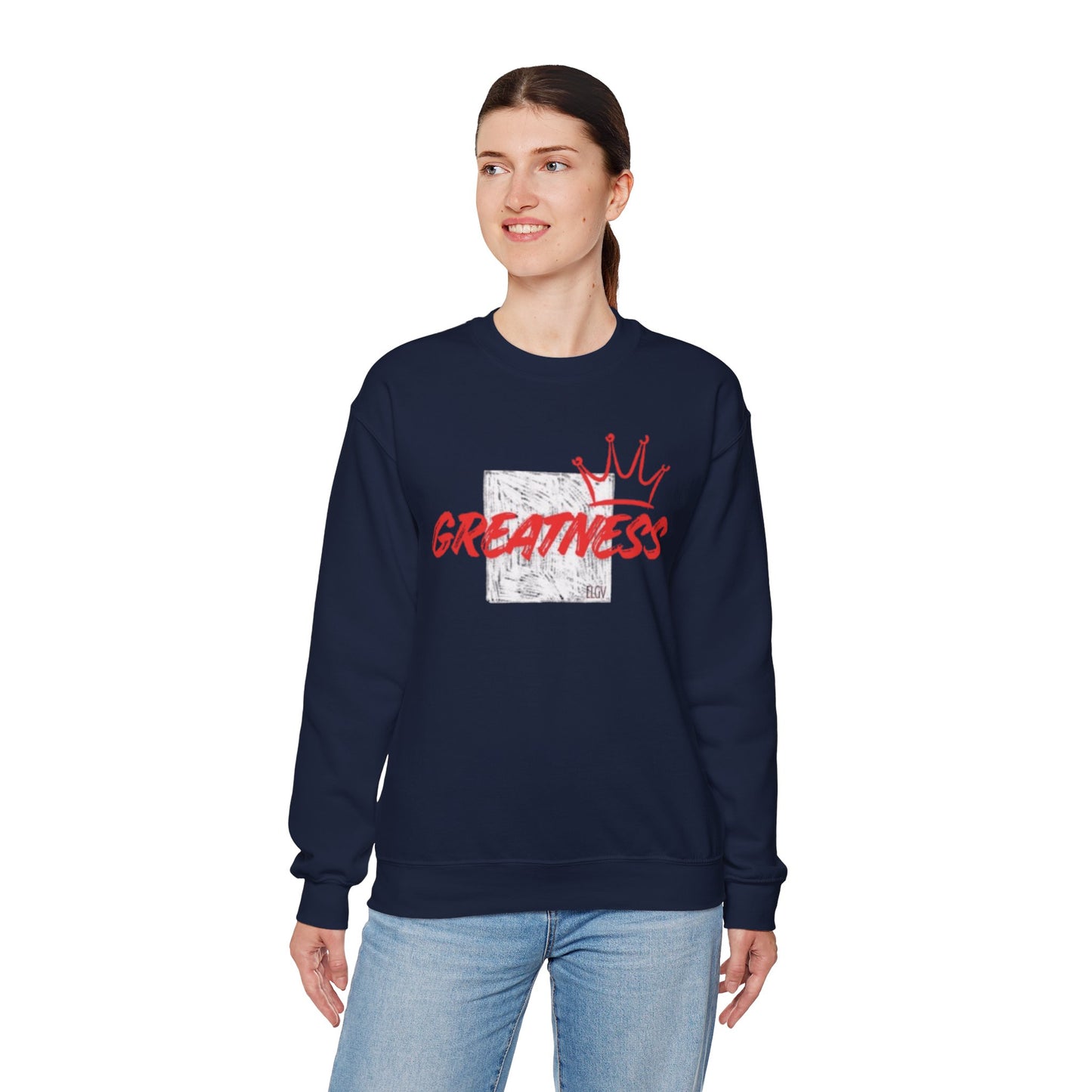 “Royal standard” sweatshirt