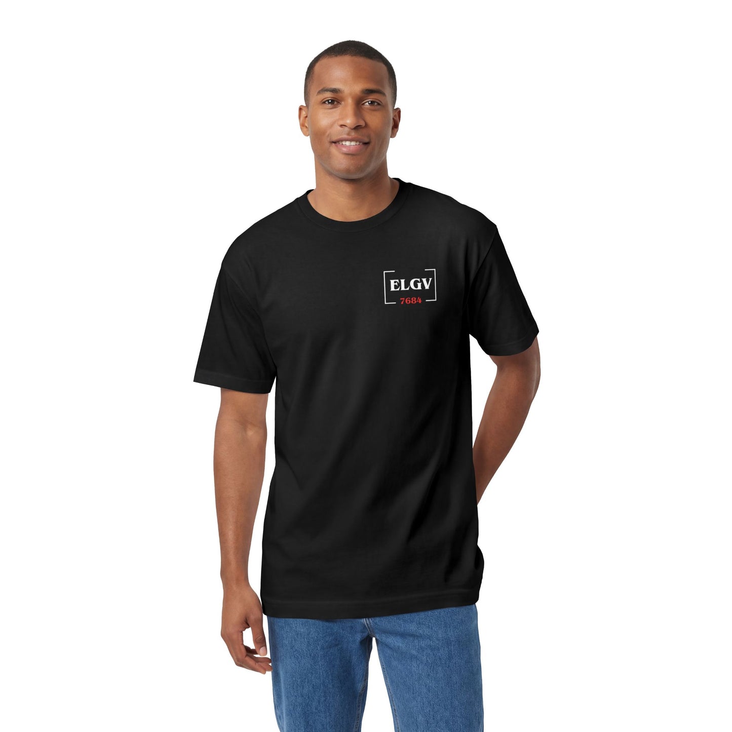 “ELGV core 7684” tee