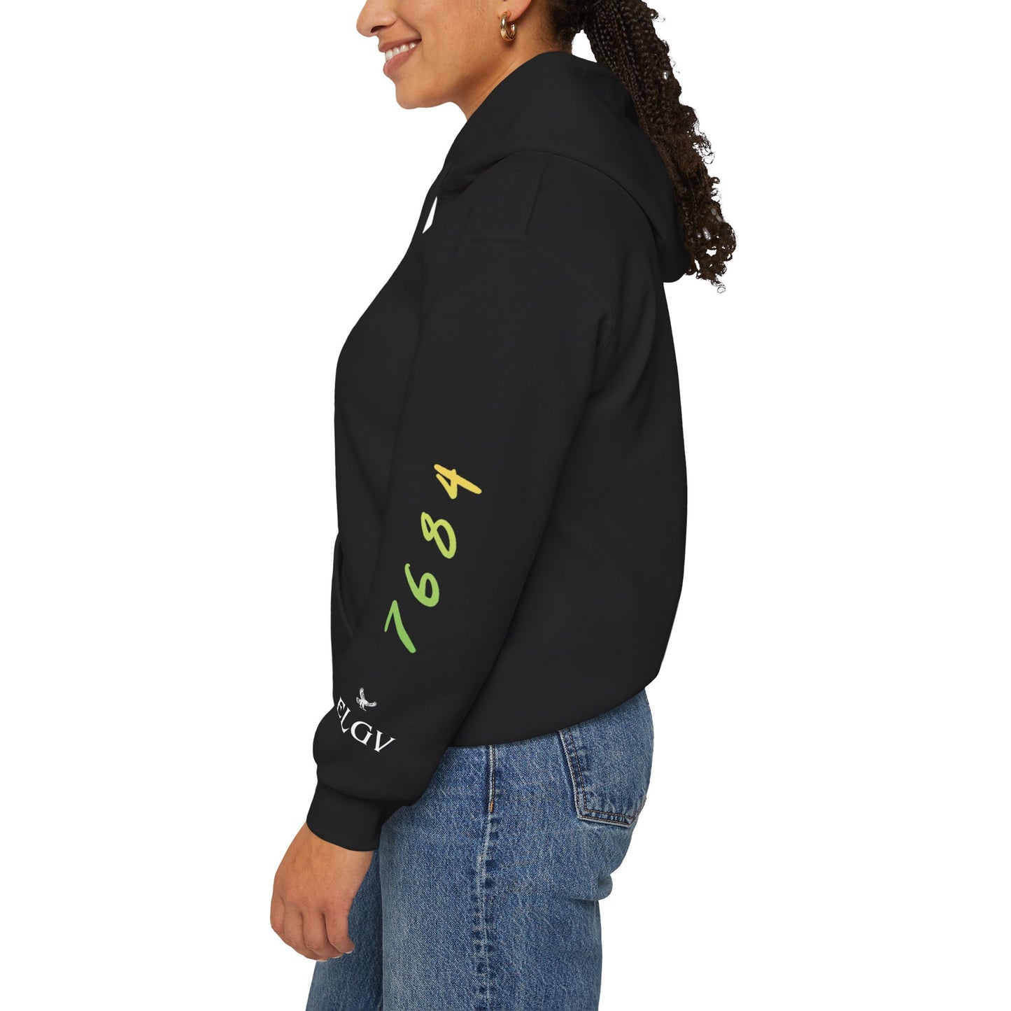“Checklist mode, stay elevated” hoodie