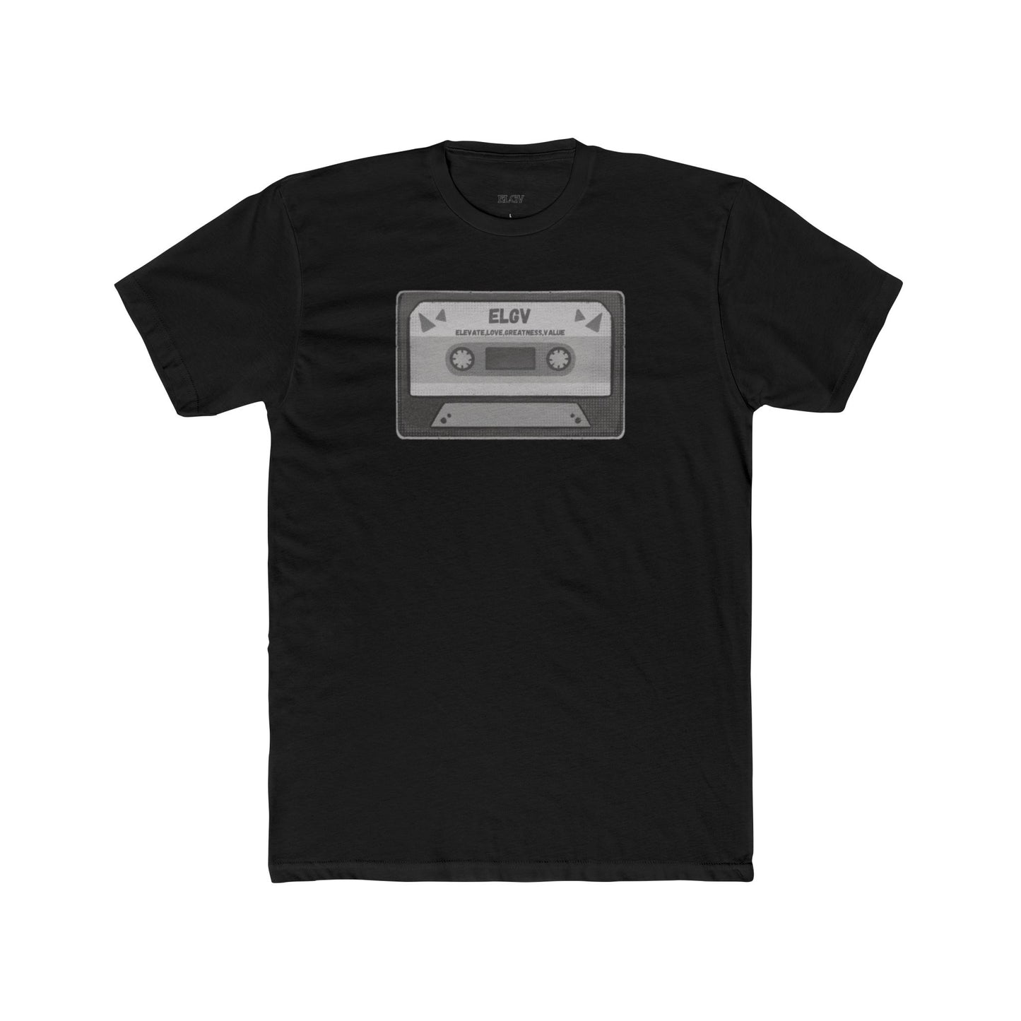 “Classic tape” tee