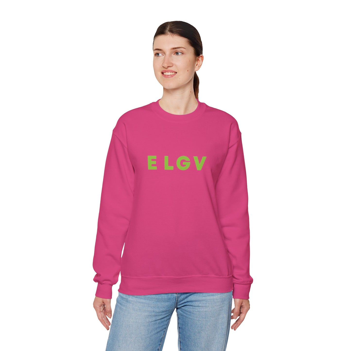 “Vibrant vibes” sweatshirt