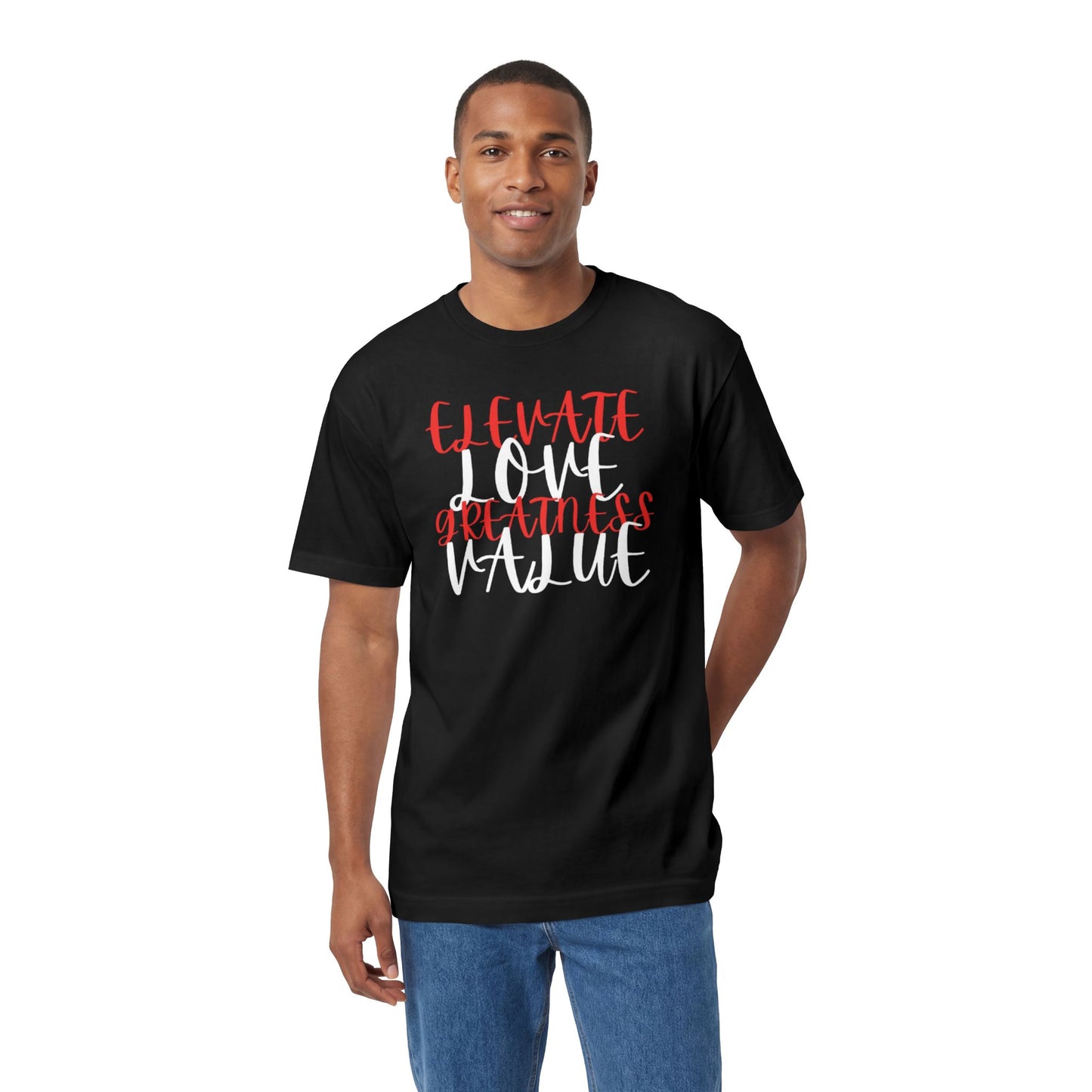 “The daily principles” tee