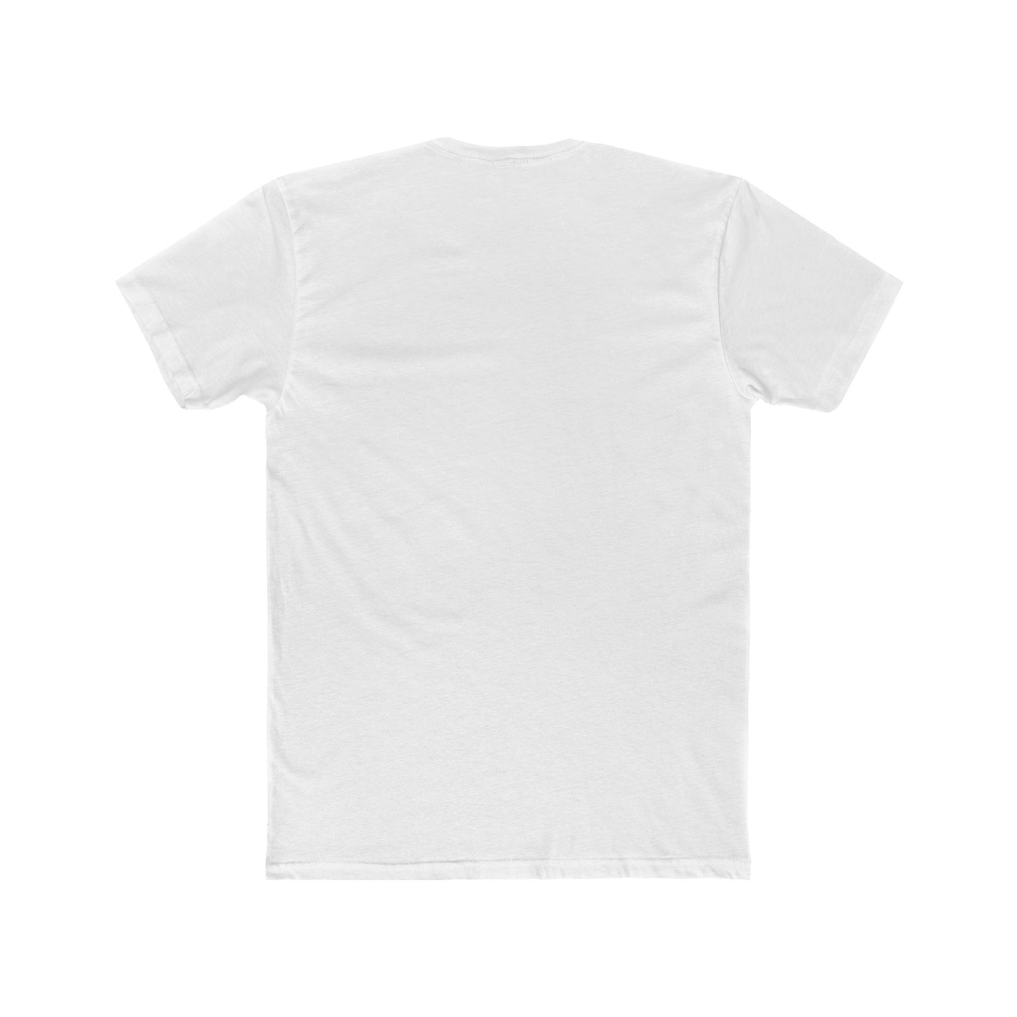 “Purple bold” tee