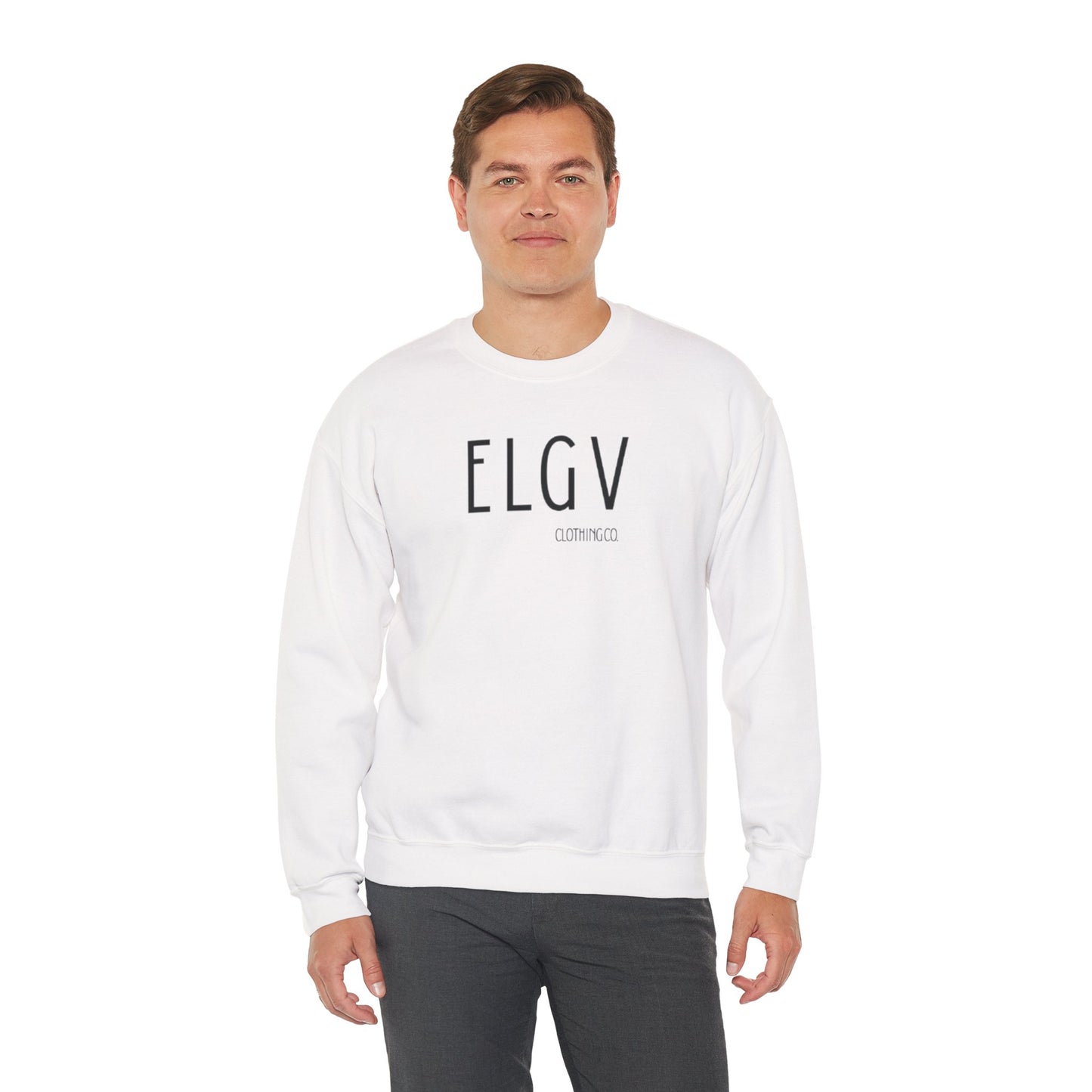 “Unmistakable” sweatshirt