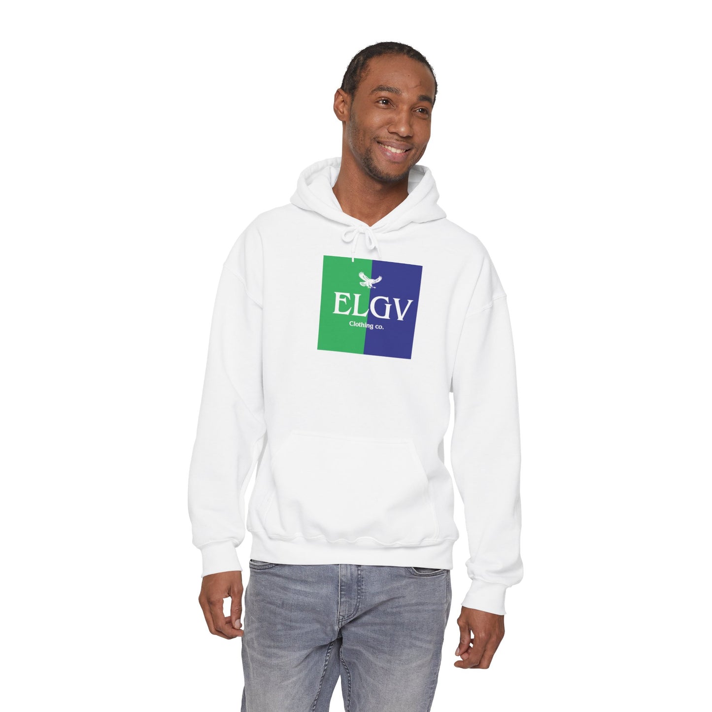 “The duality” hoodie
