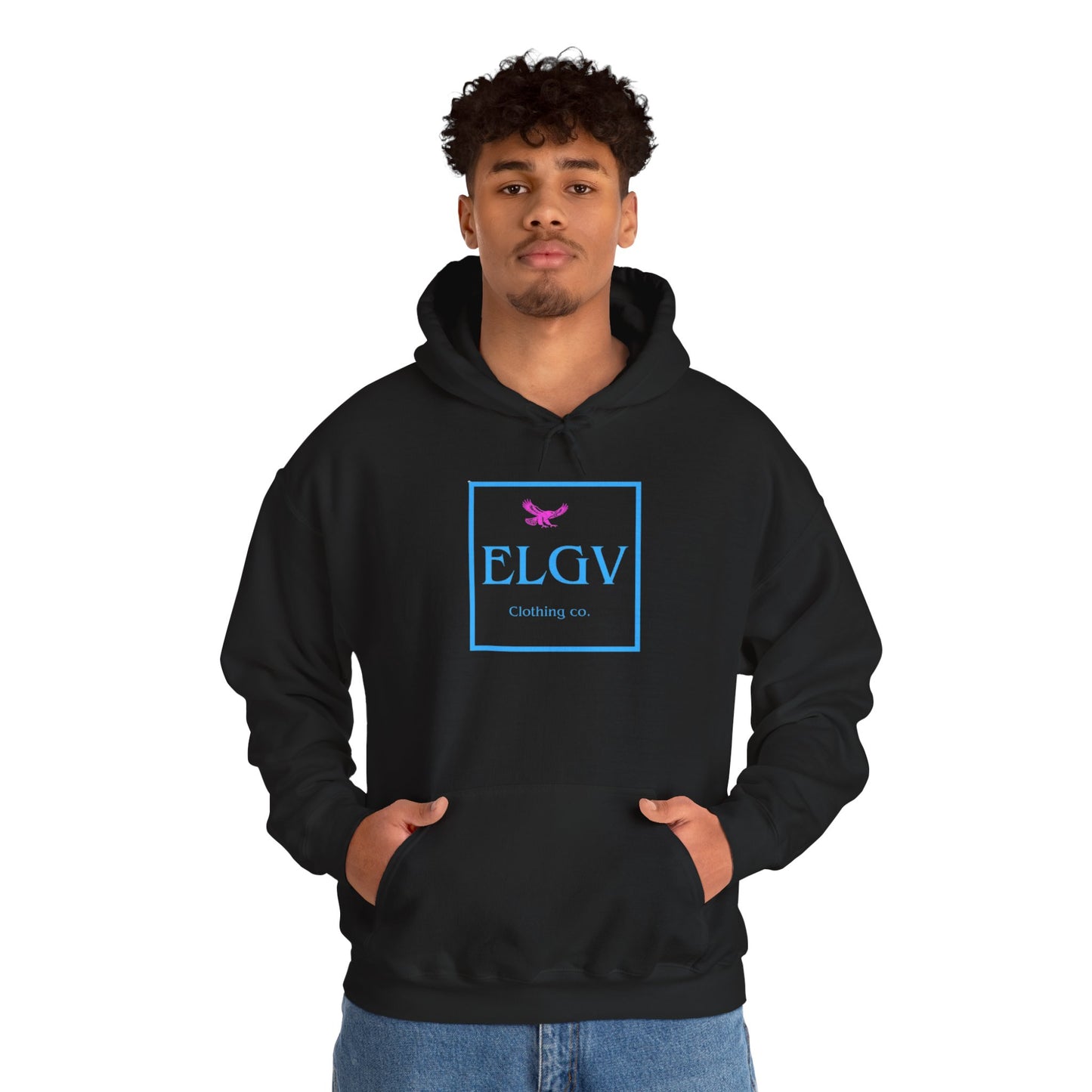“Elevated waves deluxe” hoodie