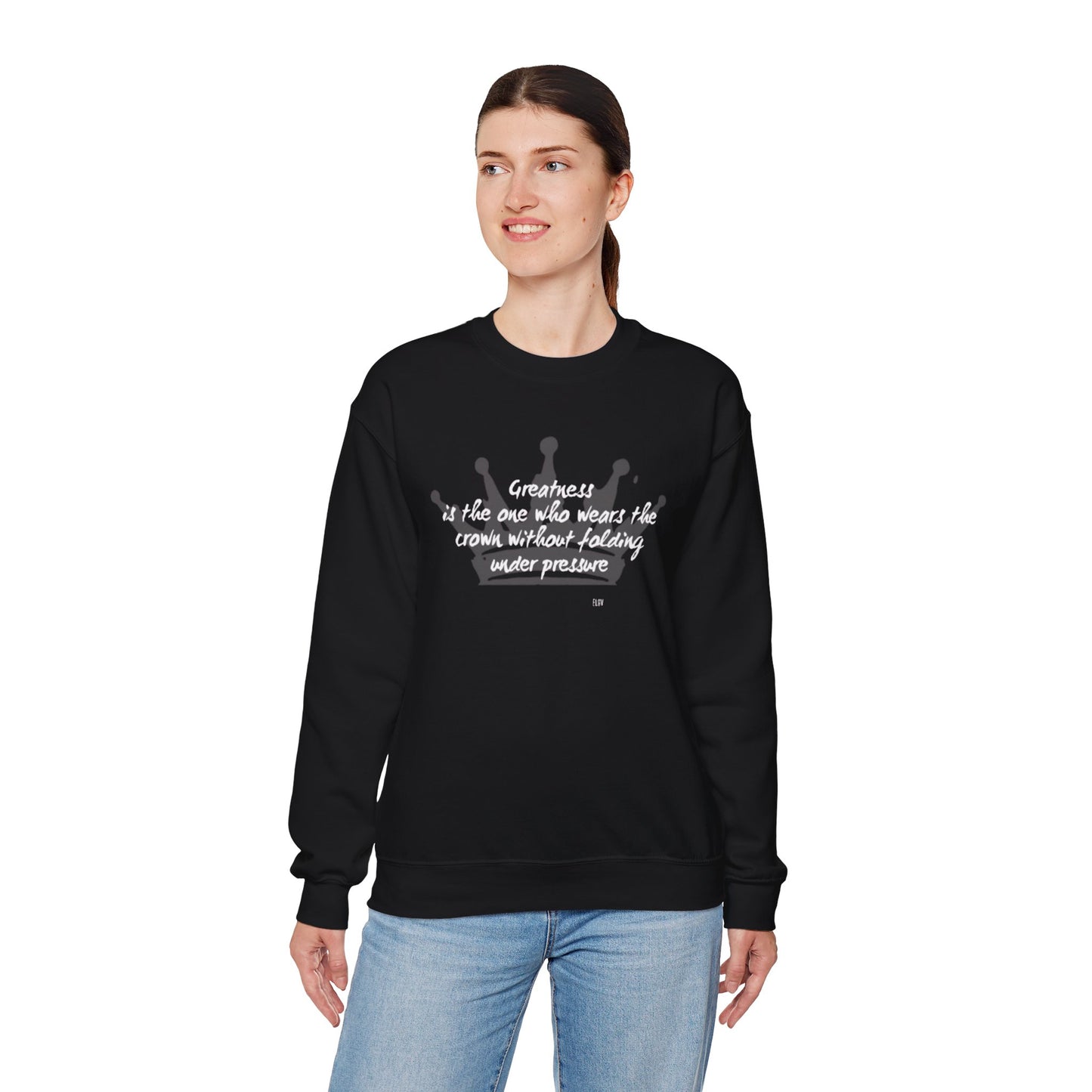 “Built for the throne” sweatshirt