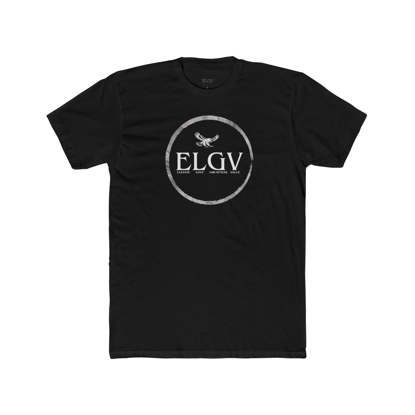 “ELGV elite, next level” tee