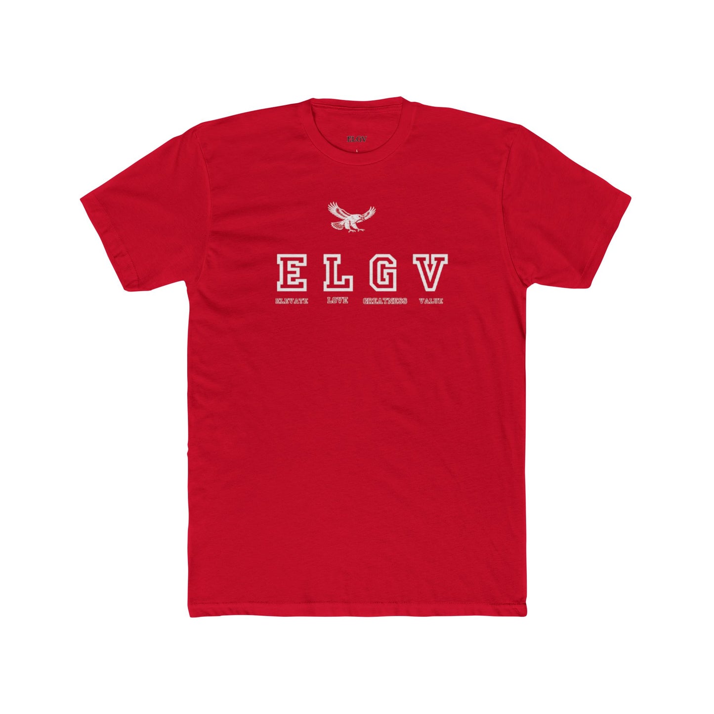 “ELGV elite” tee