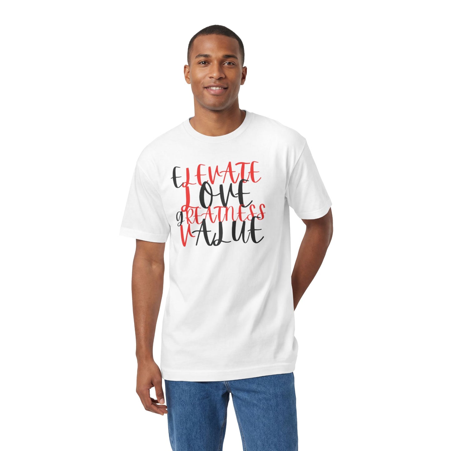 “Principles first” tee