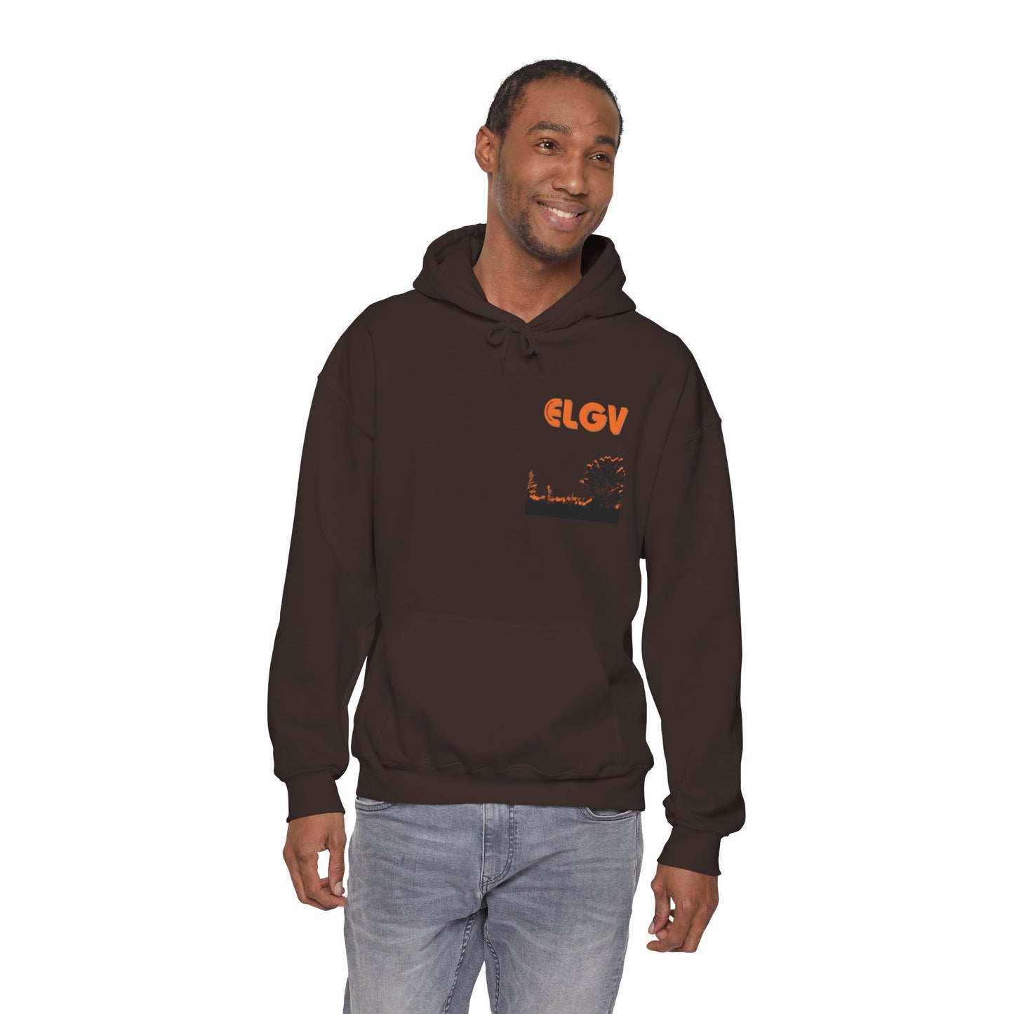 “Horizon” hoodie
