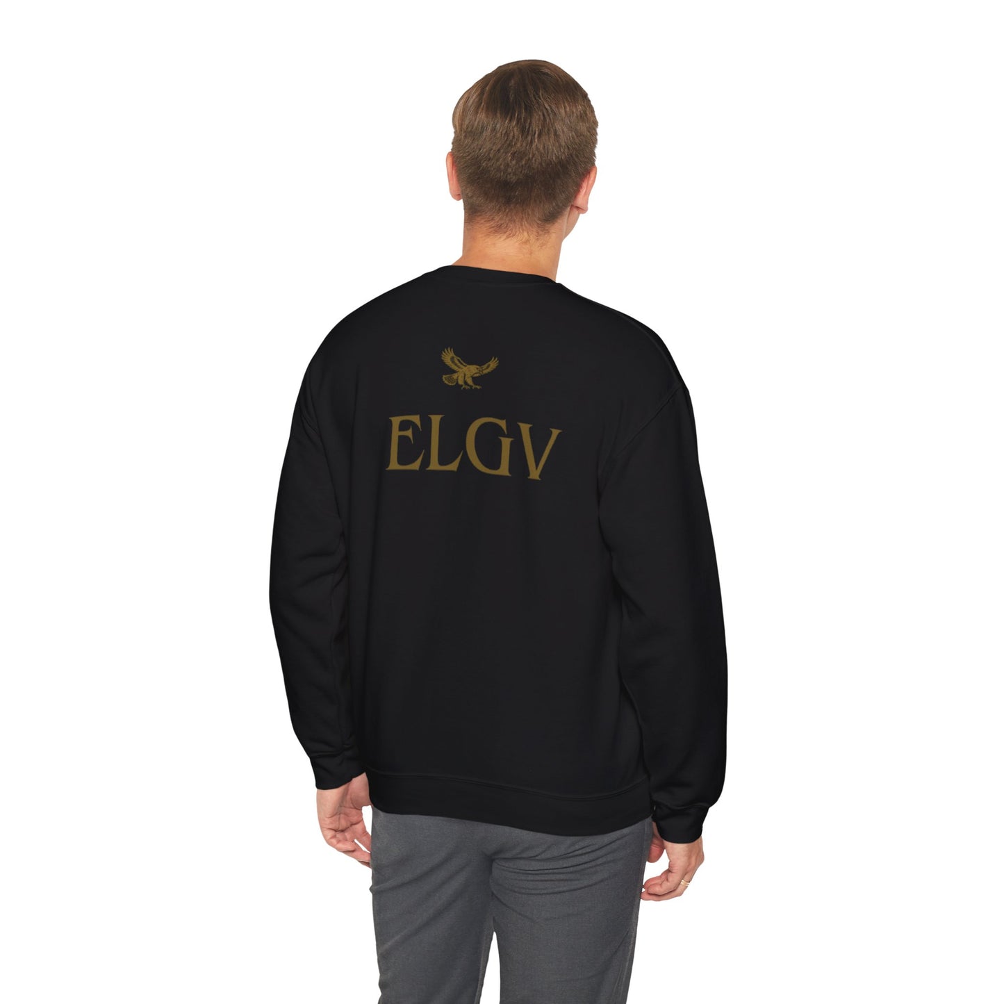 “Mindset of progress” sweatshirt