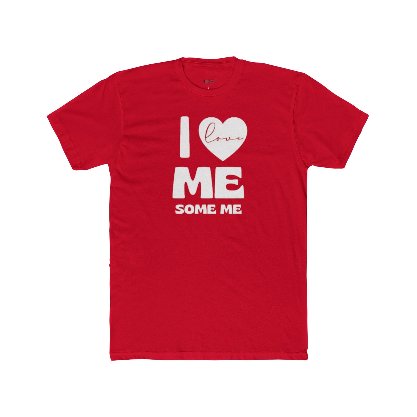 “Affirmation of value” tee