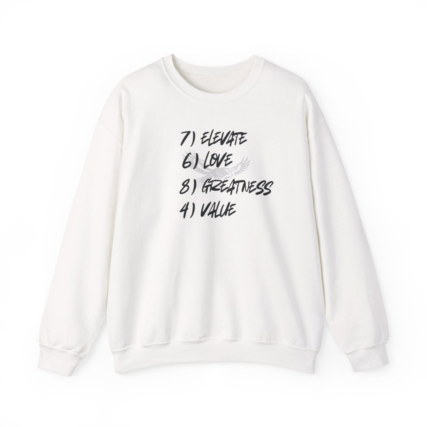 “Formula” sweatshirt