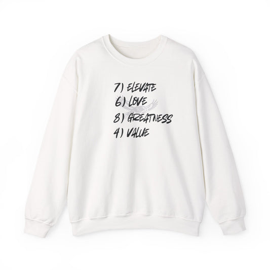 “Formula” sweatshirt