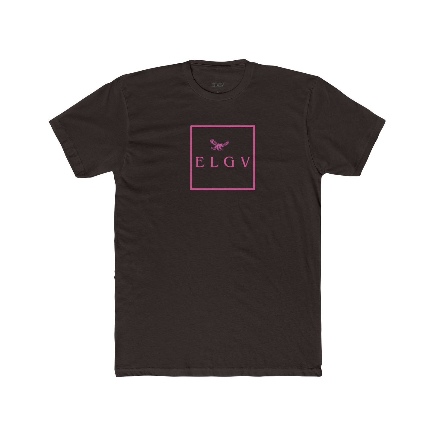 “The ELGV legacy pink” tee