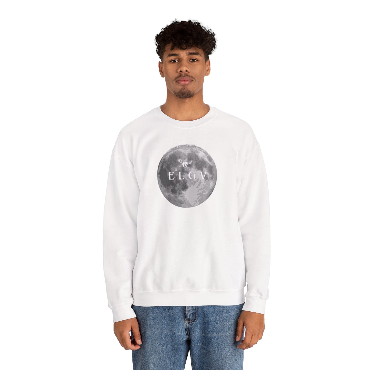 “ELGV lunar” sweatshirt