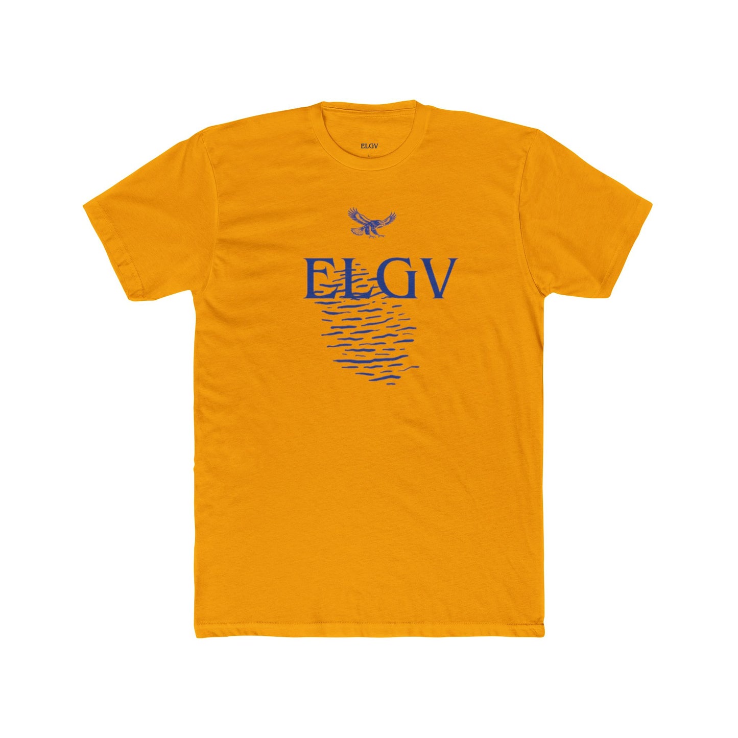 “Iconic logo ocean” tee