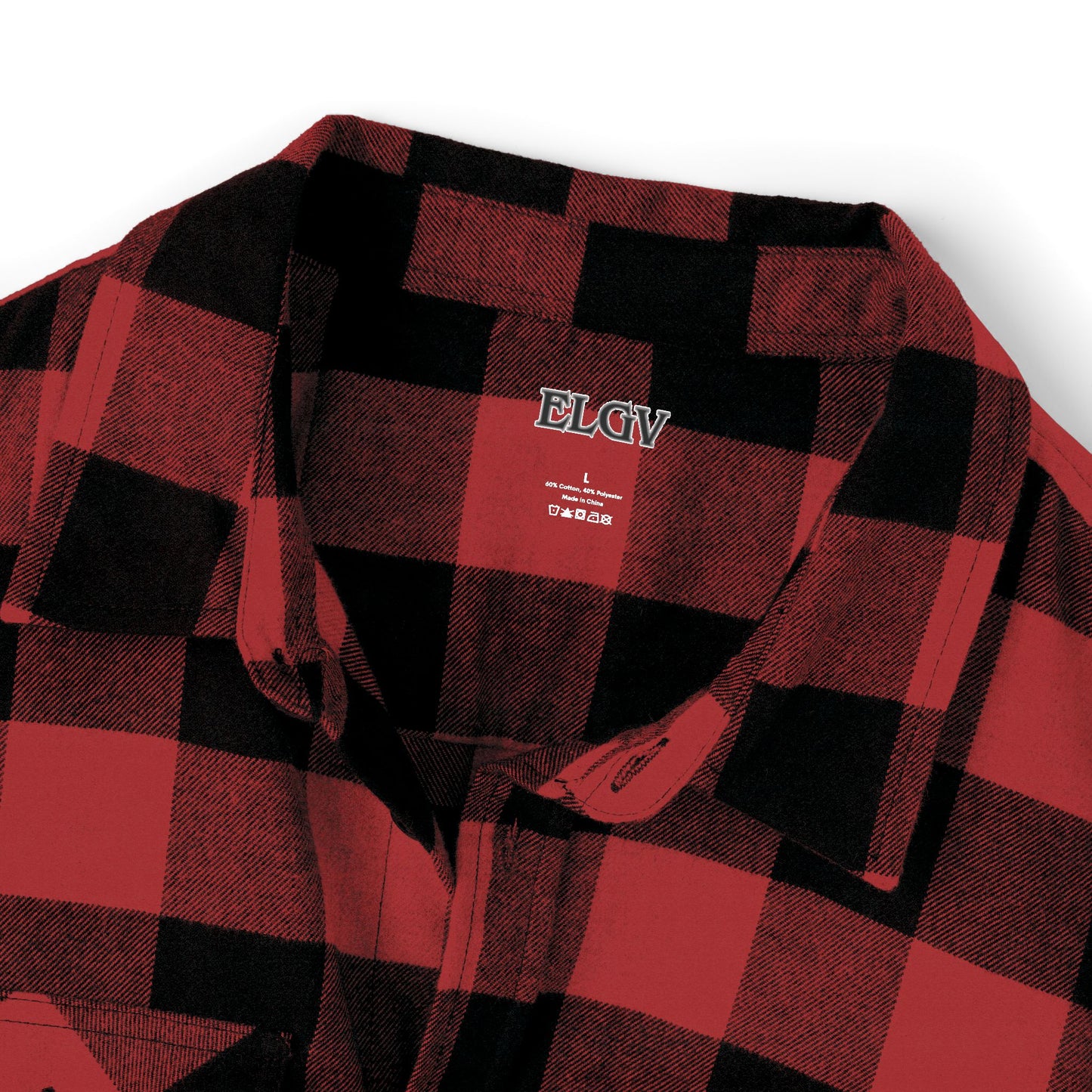 “The legacy plaid” flannel