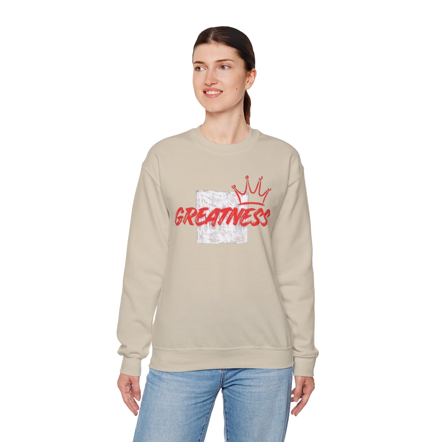 “Royal standard” sweatshirt