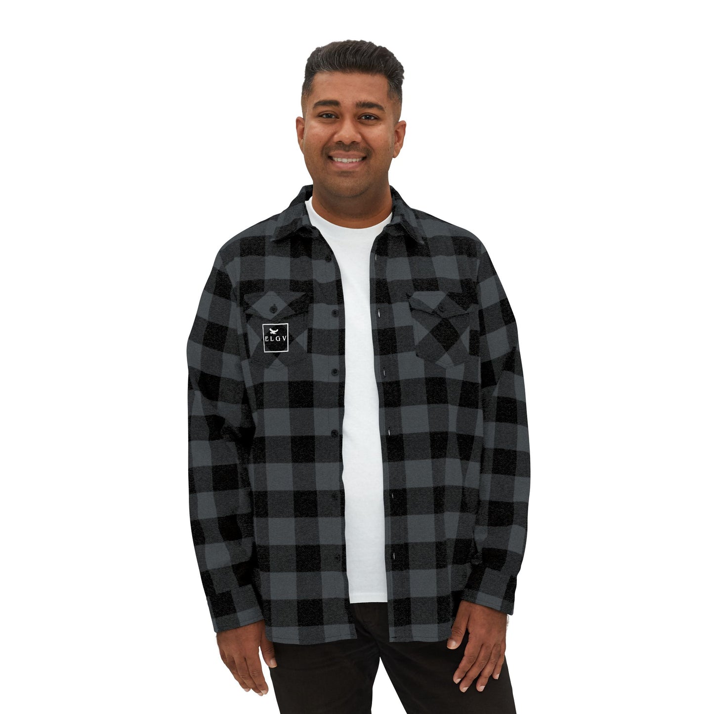 “The legacy plaid” flannel