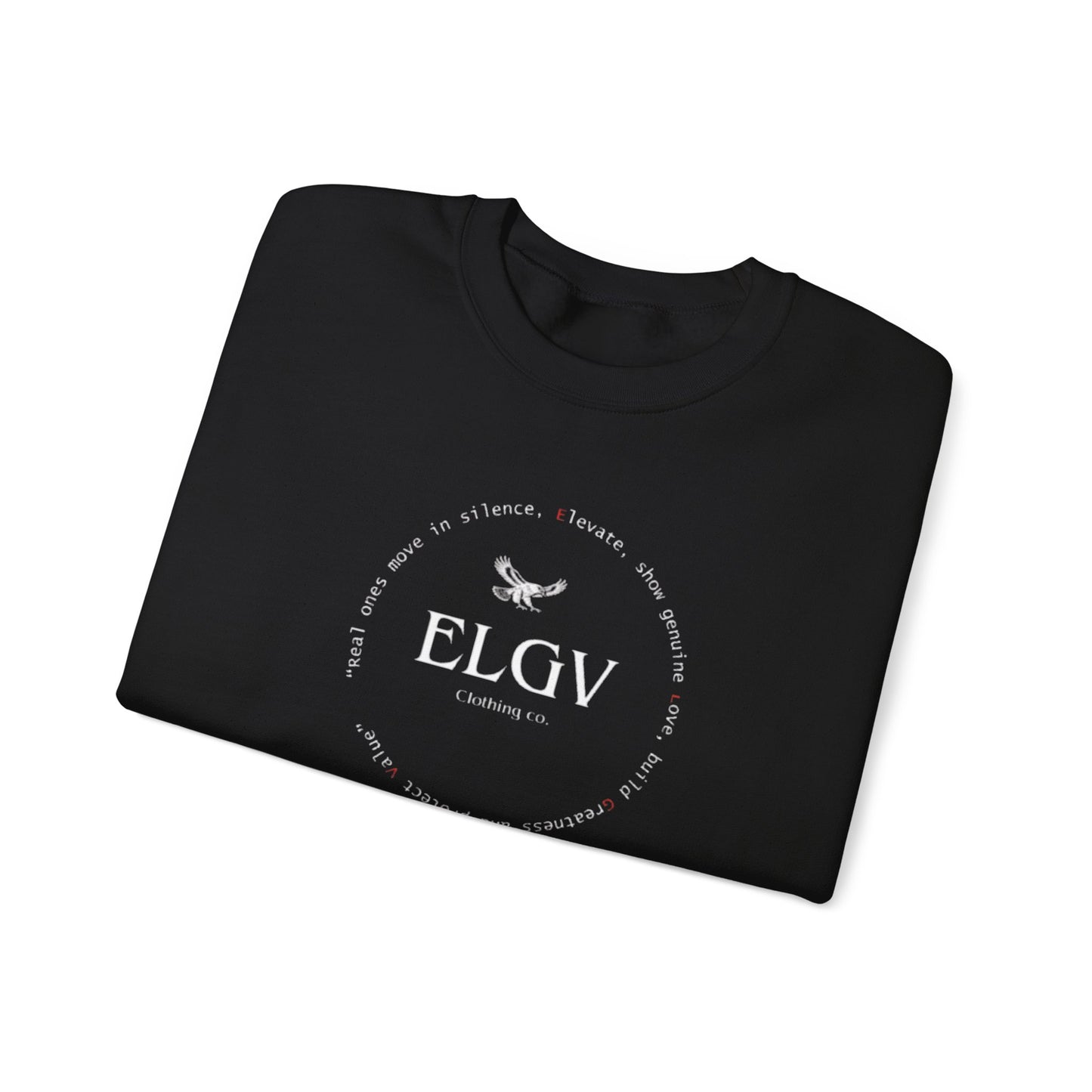 “Rules of greatness” sweatshirt