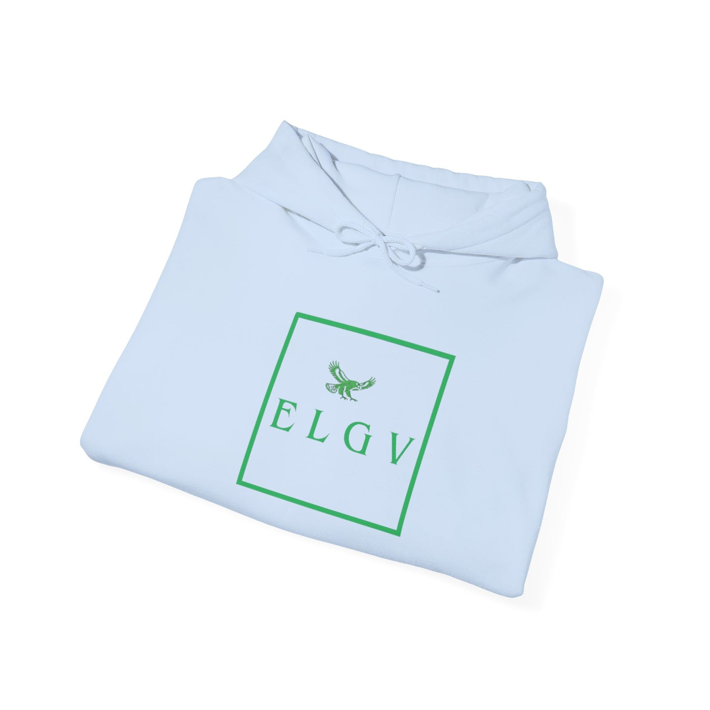 “The ELGV legacy green” hoodie