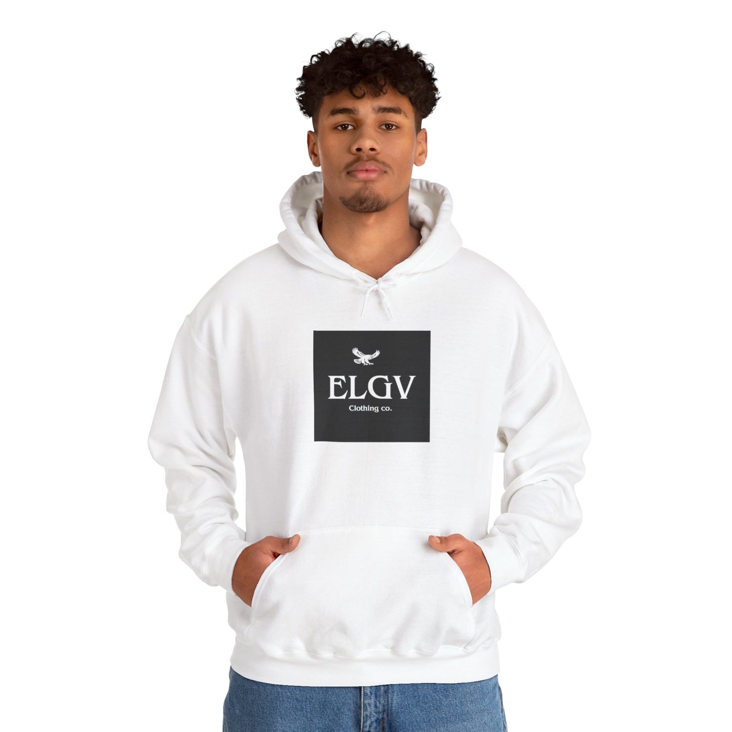 “ELGV iconic” hoodie