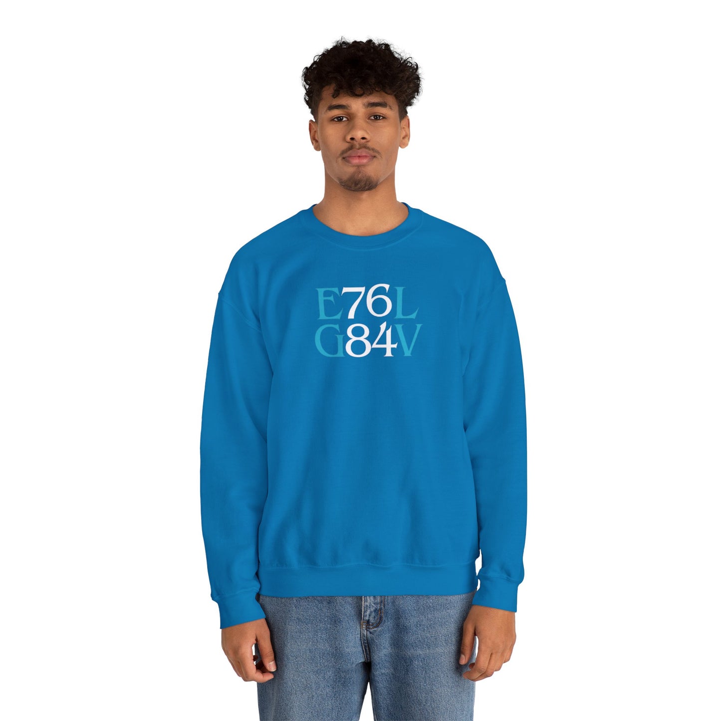 “Cryptic” sweatshirt