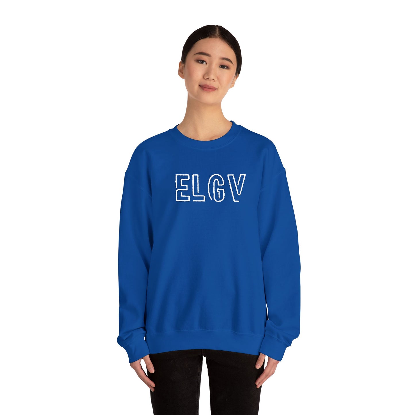 “ELGV premium” sweatshirt
