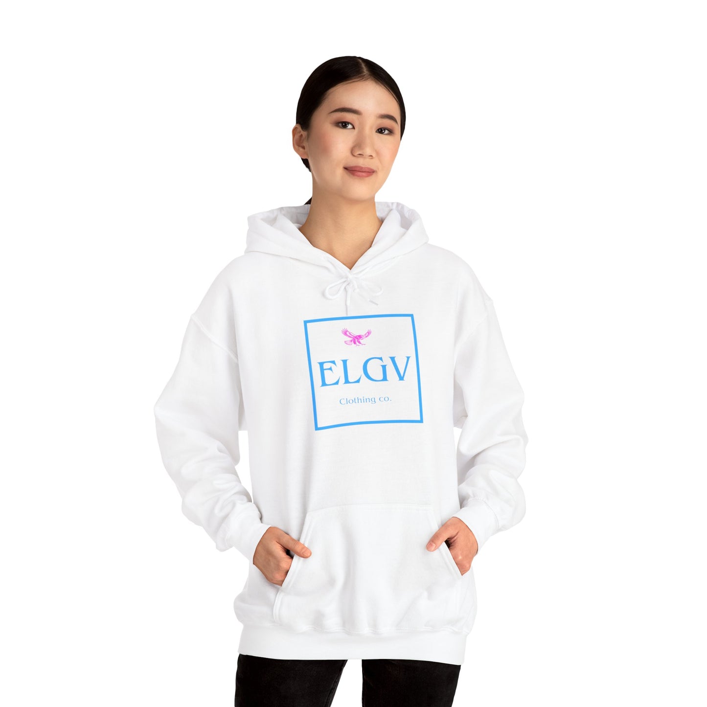 “Elevated waves deluxe” hoodie