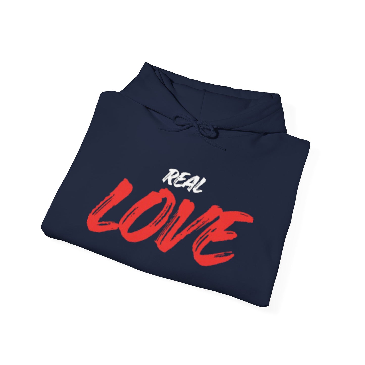 “Authentic love” hoodie