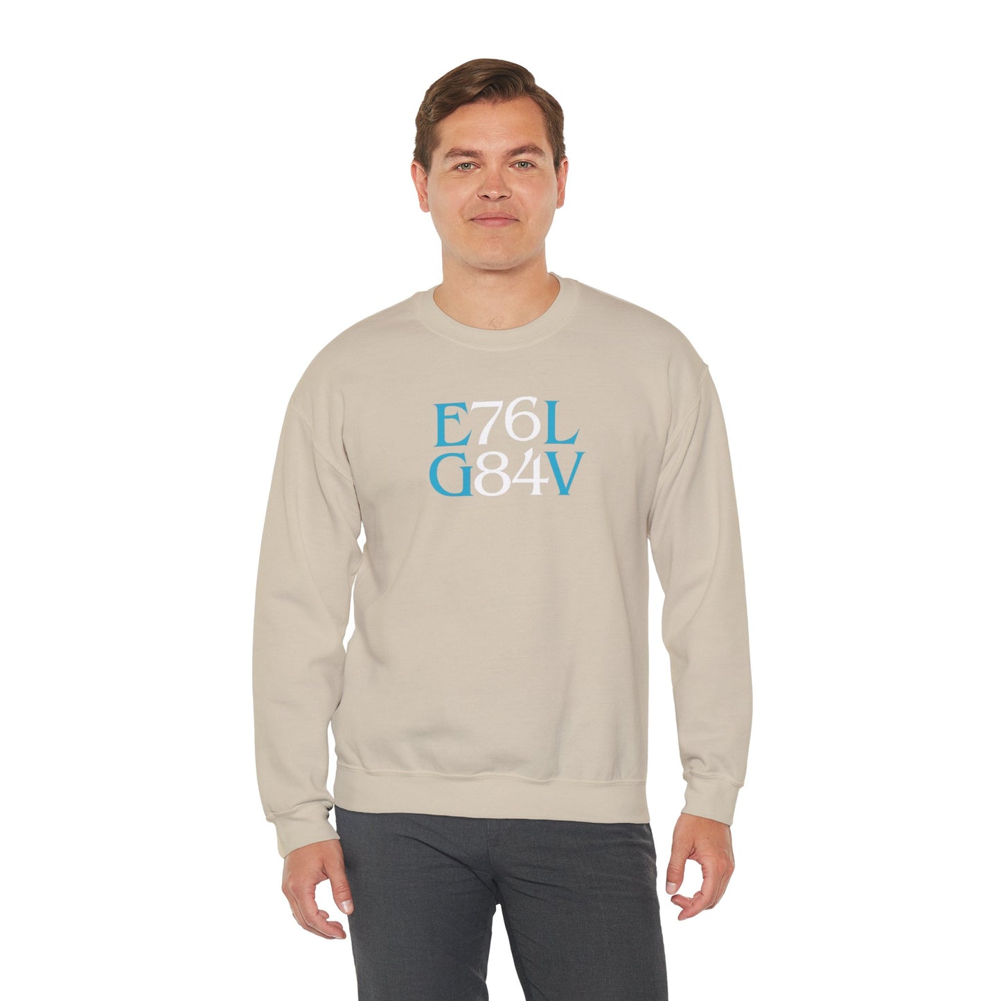 “Cryptic” sweatshirt