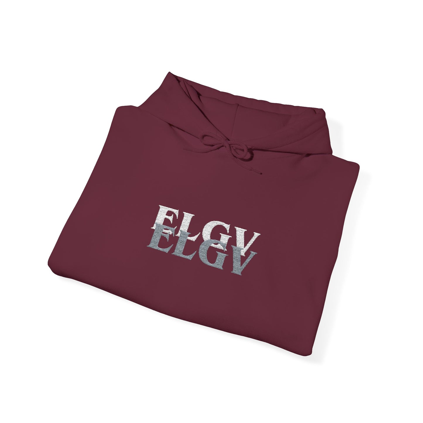 “Advanced motion” hoodie