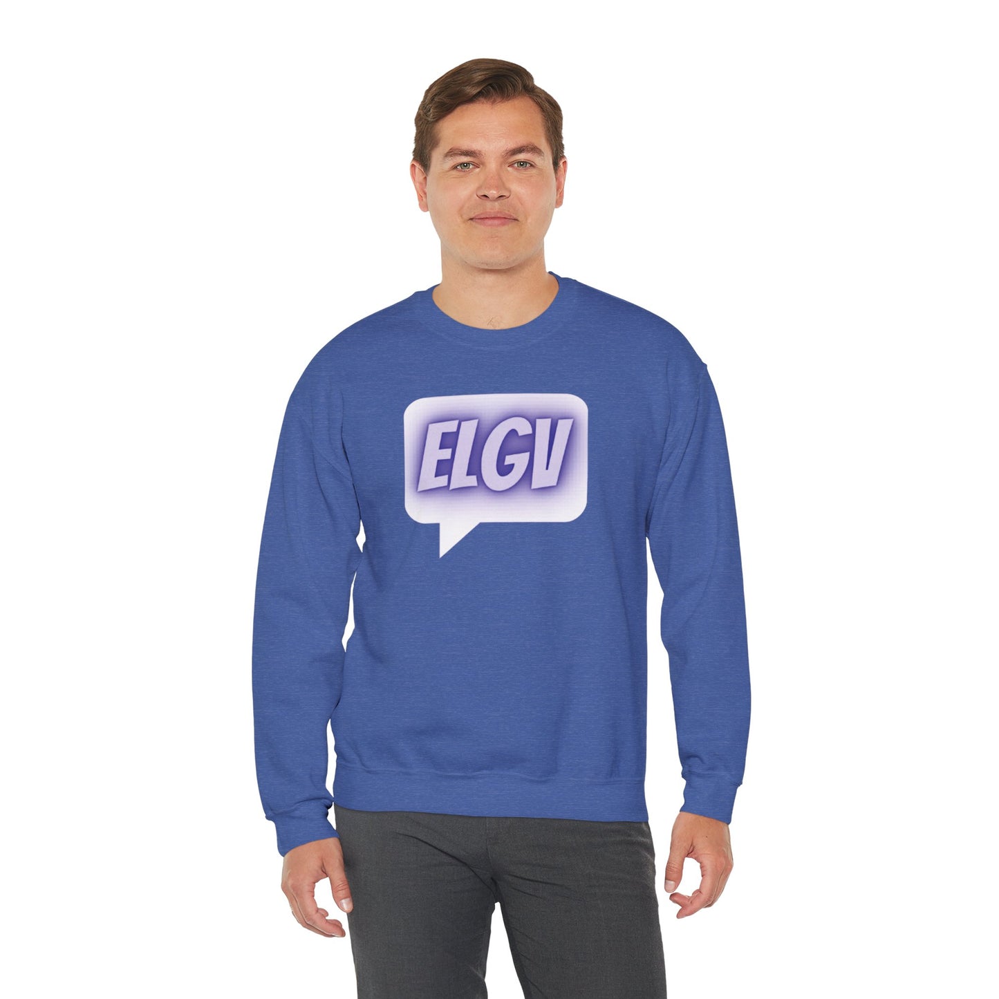 “The message” sweatshirt