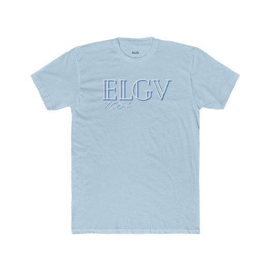 “Quiet elevation” tee