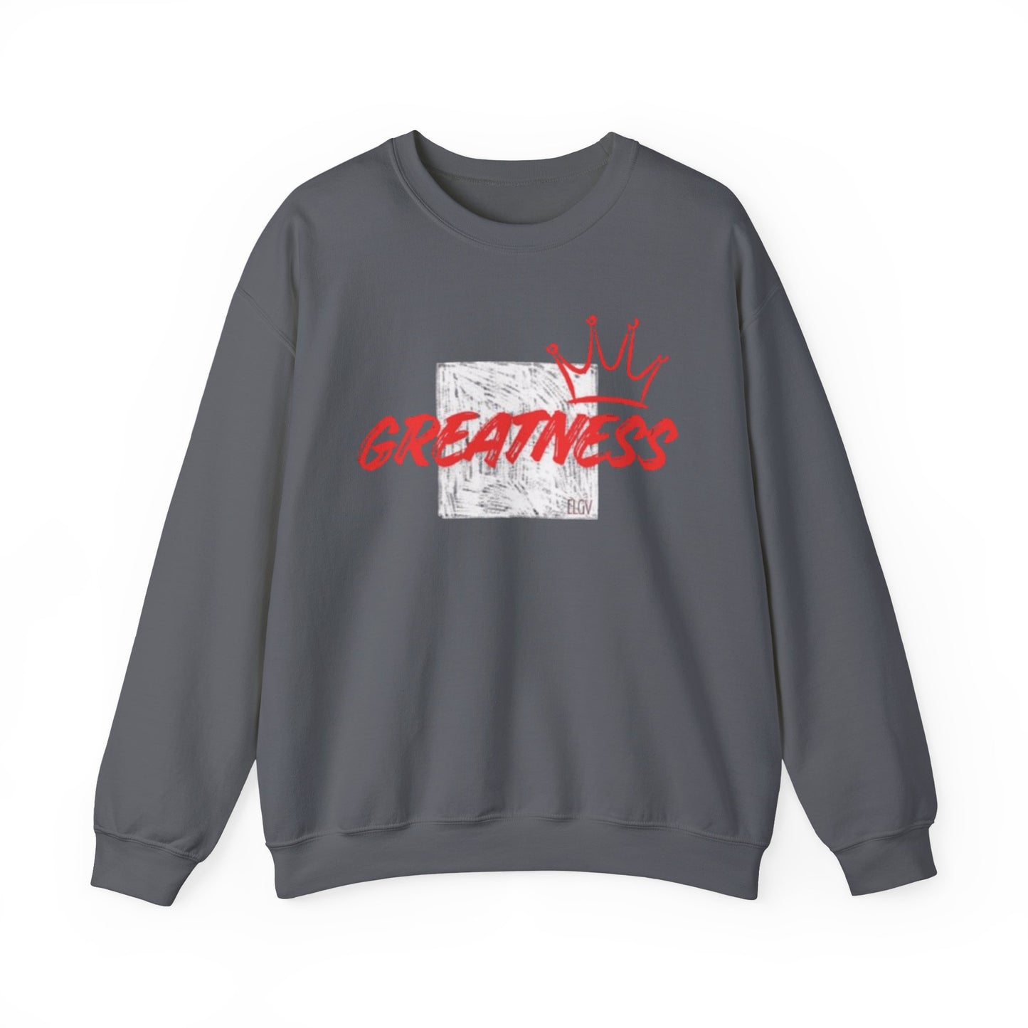 “Royal standard” sweatshirt